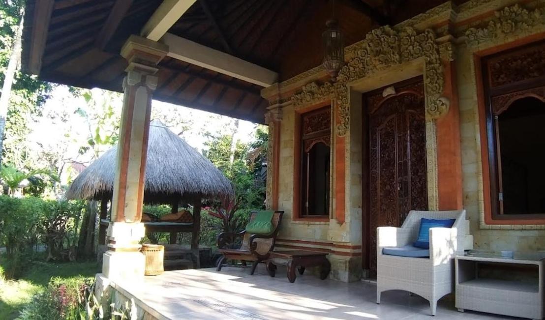 โรงแรมแรมบูแทน โลวินา ภายนอก รูปภาพ